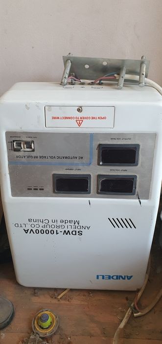 Стабилизатор Andel 10 Kv.