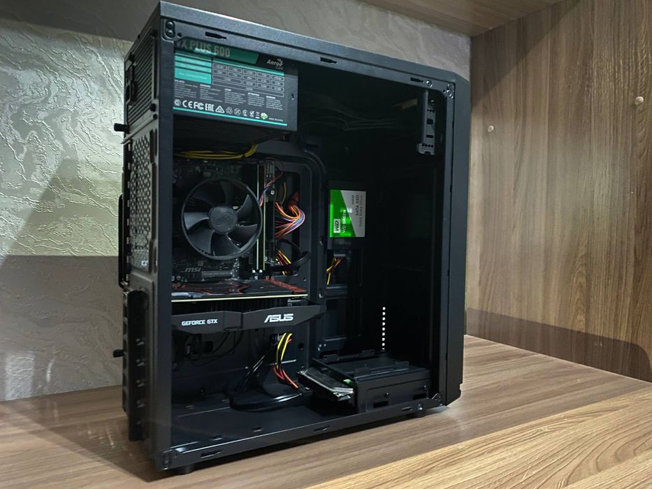 Продаю игровой компьютер