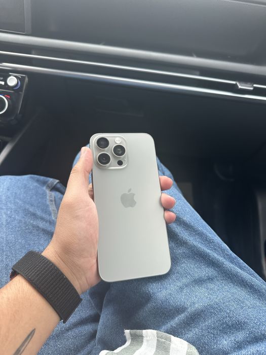 IPhone 15 Pro Max 512GB