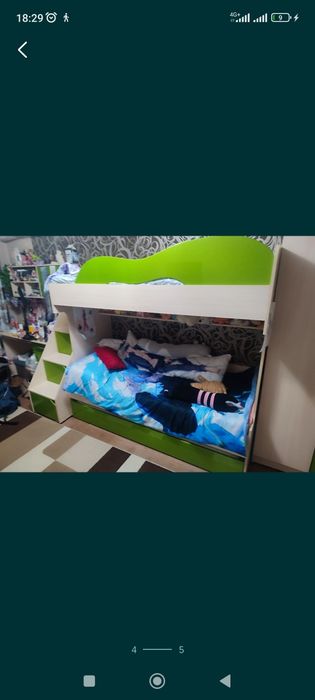 Продается кровать