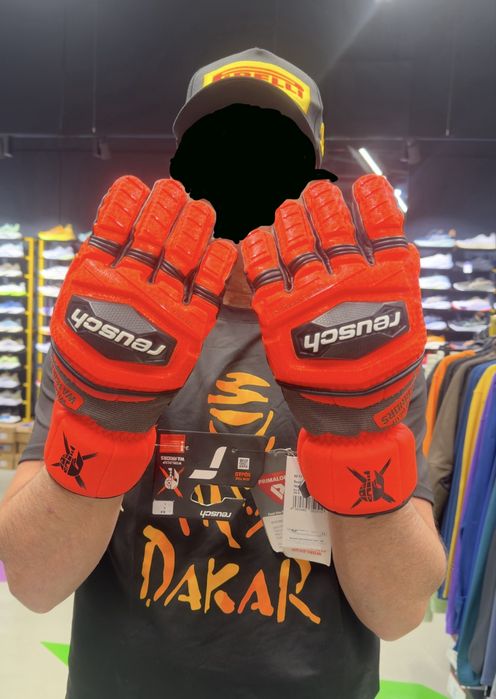 Mănuși ski Strindberg Professional Race Series (ca noi)