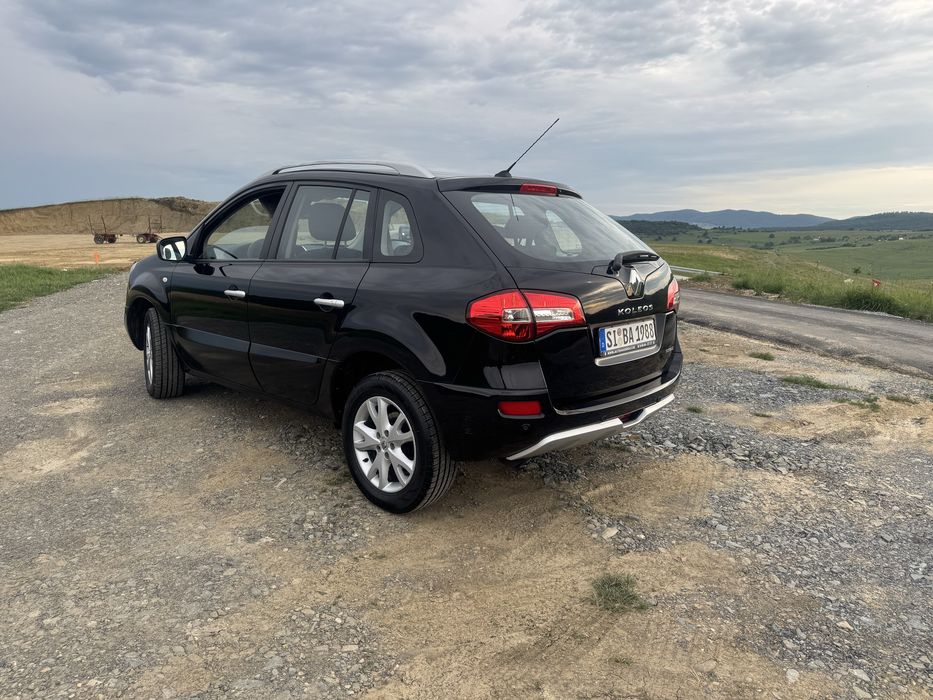 Renault Koleos 2.0DCI 4x4 2009