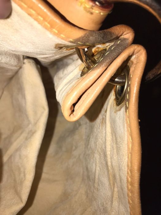 Geanta originala Louis vuitton