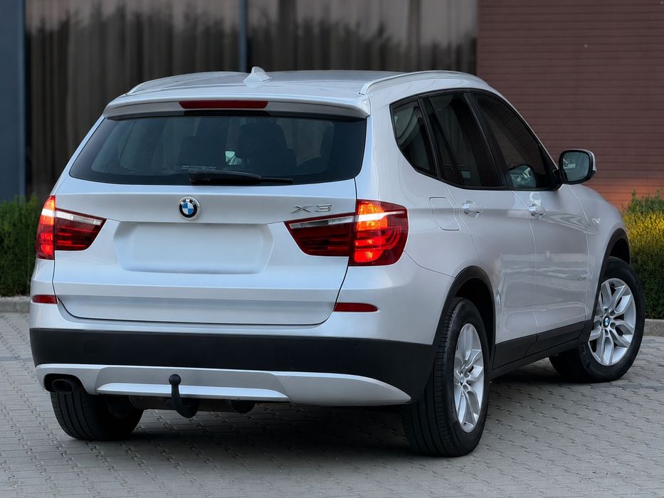 BMW X3 2012 — imagine 3