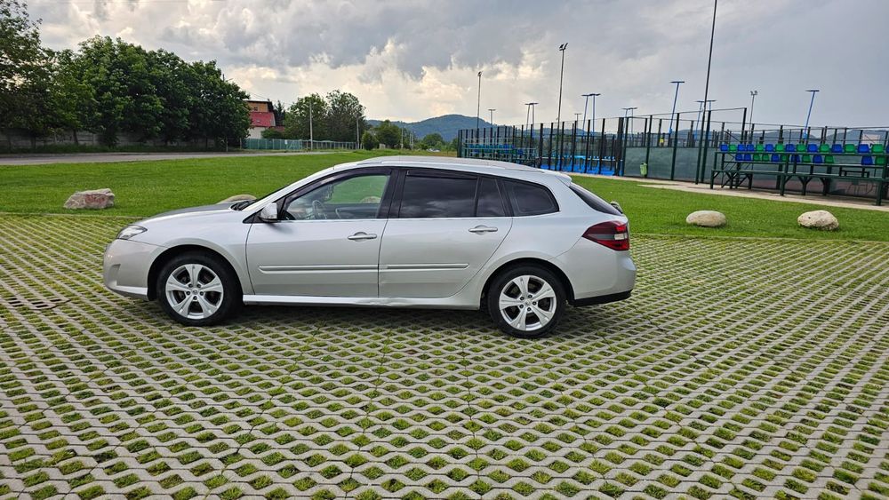 Renault Laguna 1.5DCI Climatronic Navigație Xenon Jante 17