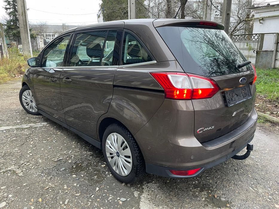 Vand Ford C-Max automat