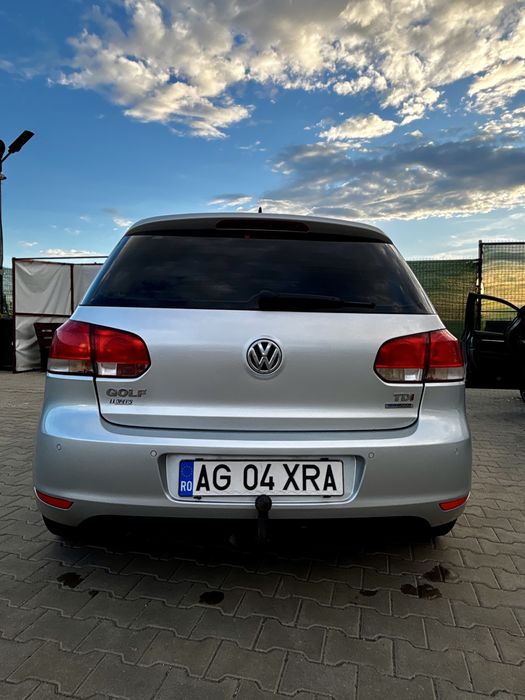 VOLKSWAGEN Golf 2010 — imagine 4