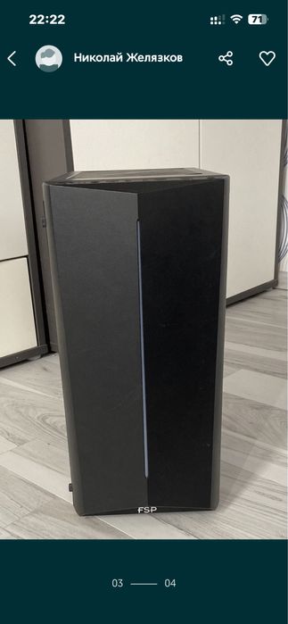 Гейминг Компютър