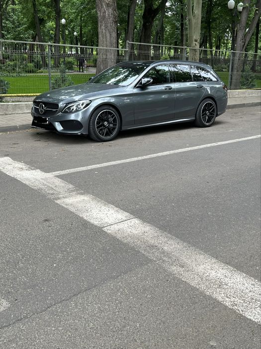 Mercedes c43 AMG