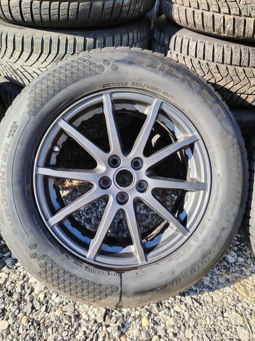 Roti/Jante Land Rover Evoque L551. 5x108, 225/65/17