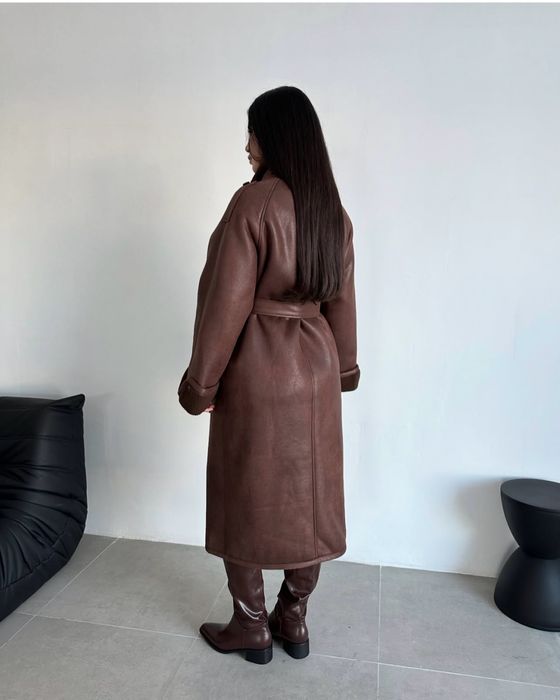 Дублёнка женская