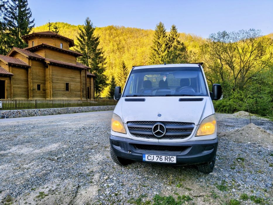 Mercedes  Sprinter