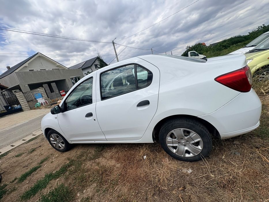 Vand dacia logan 1.2 GPL /GAZ