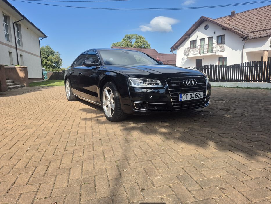 Audi a8 Matrix 2016 3.0tdi