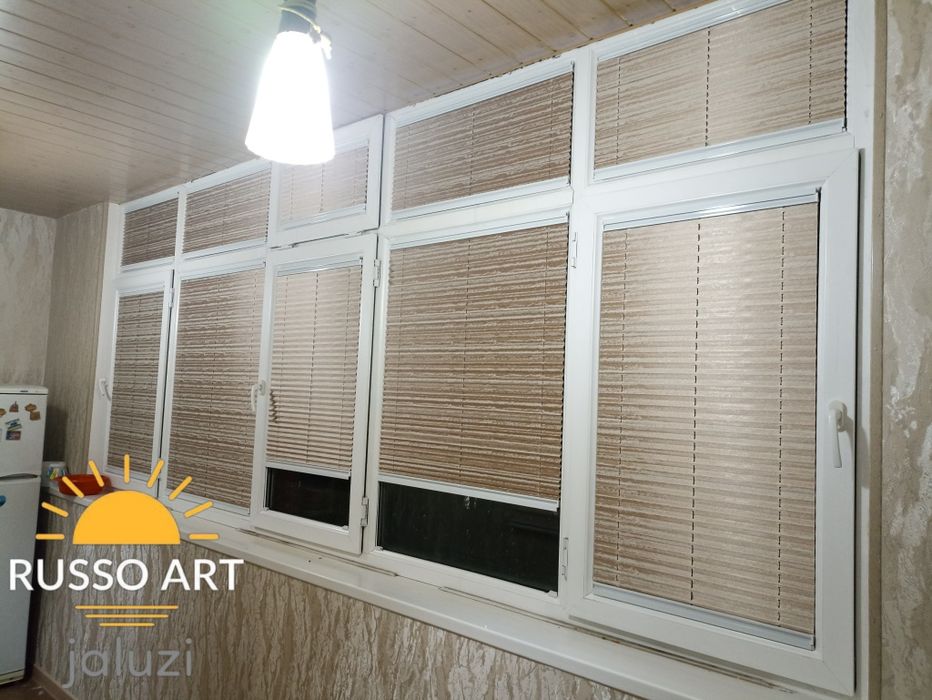 Жалюзи всех видов для вашего дома и офиса, от производителя.