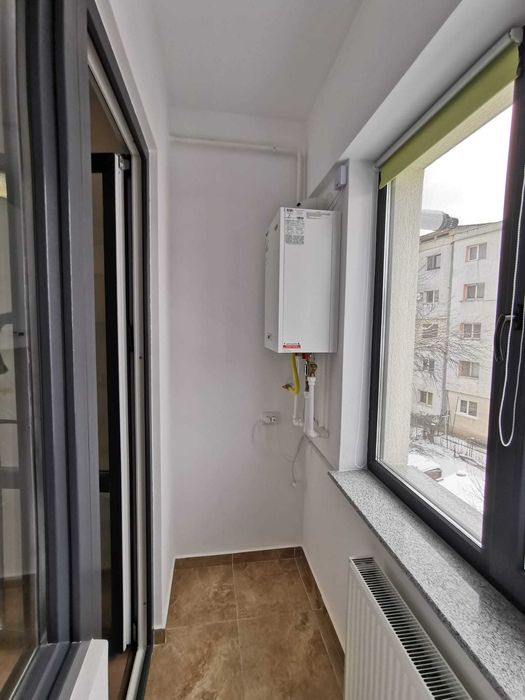 PF - Apartament bloc nou de inchiriat 2 camere - Gara Nicolina