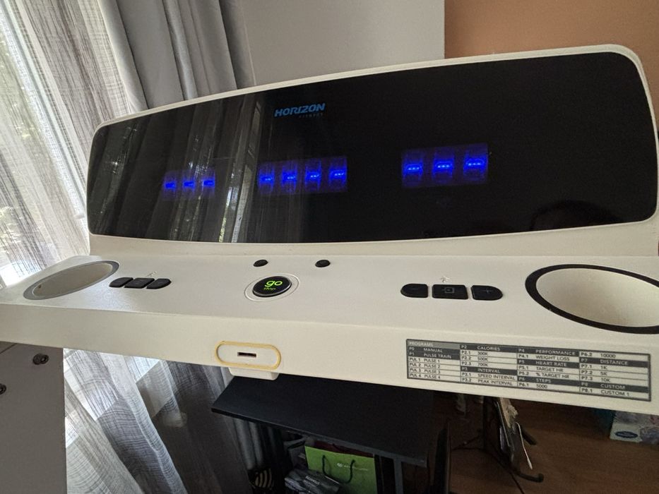 Бягаща пътека Horizon Omega Z