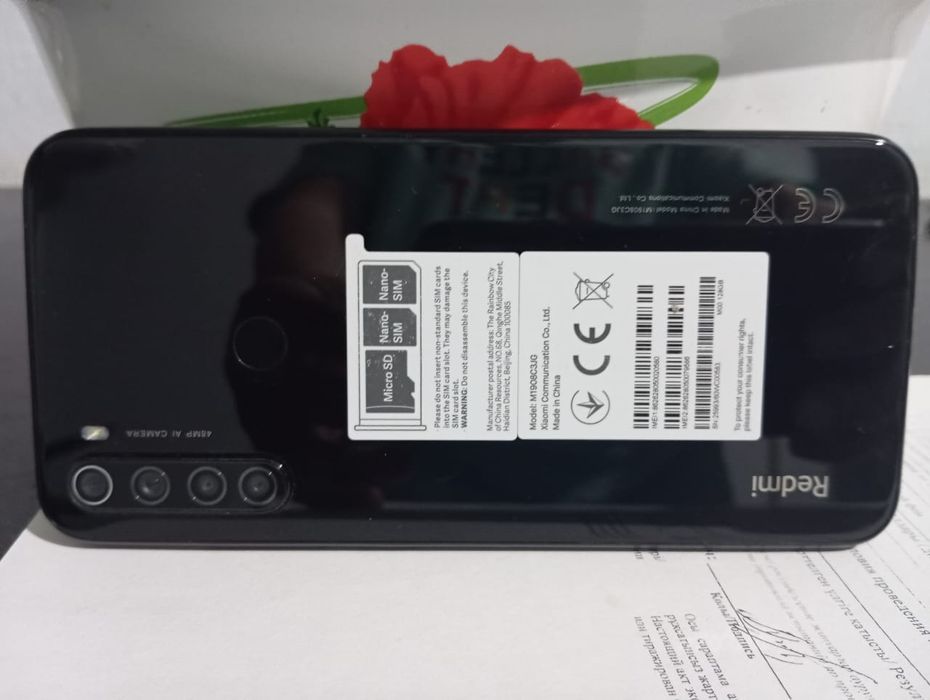 Редми Not 8 Редми