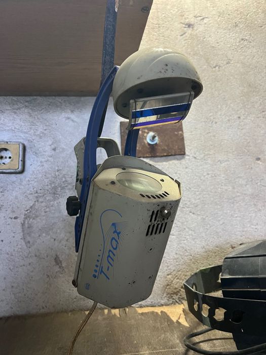 Светлинен апарат