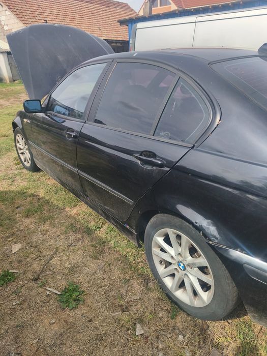 E46 facelift 320d  dezmembrez