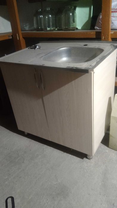 Тумба под раковина