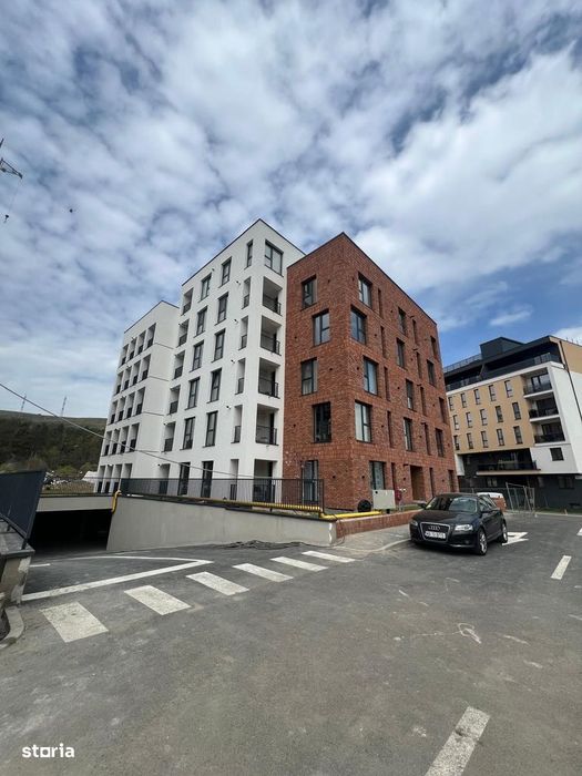 | Apartament 1 Camere 37 Mp | Floresti  | Zona Tineretului | Parcare |