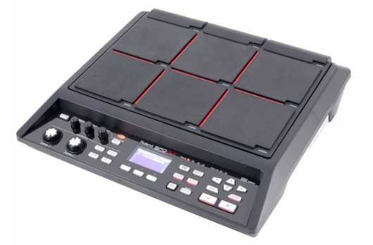 Roland SPD-SX Sampling Pad cu stativ