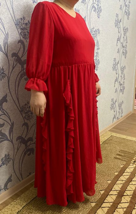 Тойға арналған көйлек