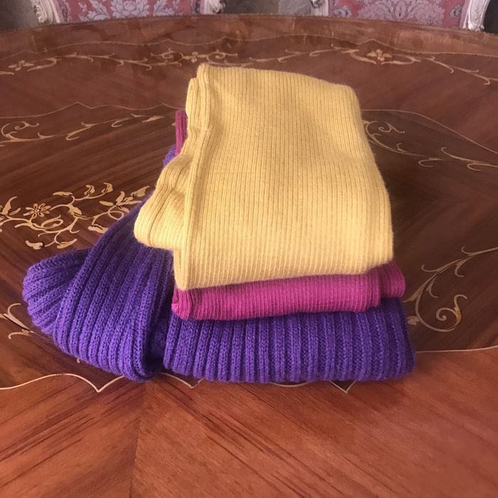 Водолазки, кофты