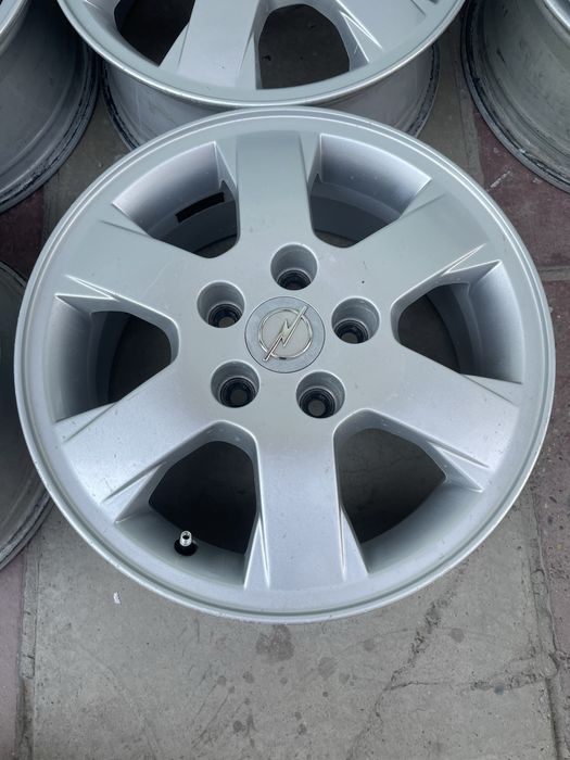 Диски на опель Р15