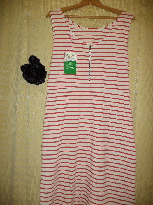 Рокля за бременни и кърмещи