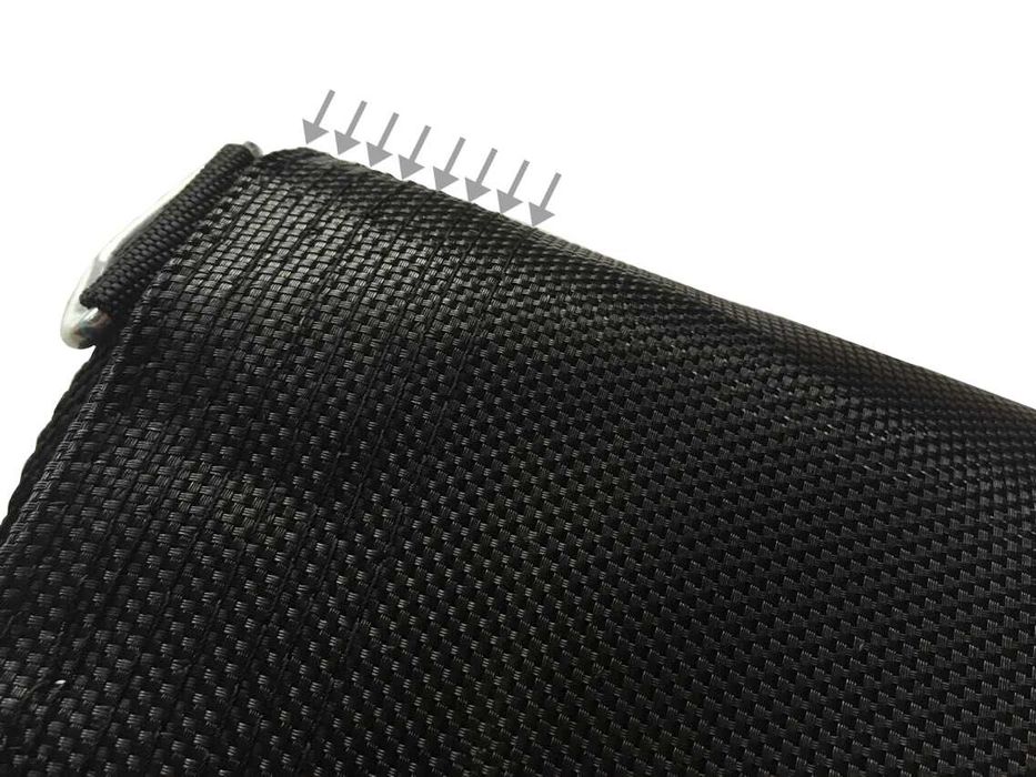 Батут каркасный. Диаметр-427 см. Доставка и установка бесплатно