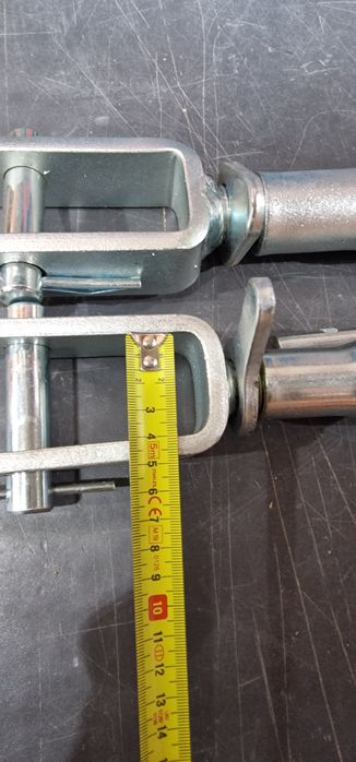 Tija reglabila stabilizator întinzător tractor kubota yanmar Mitsubish