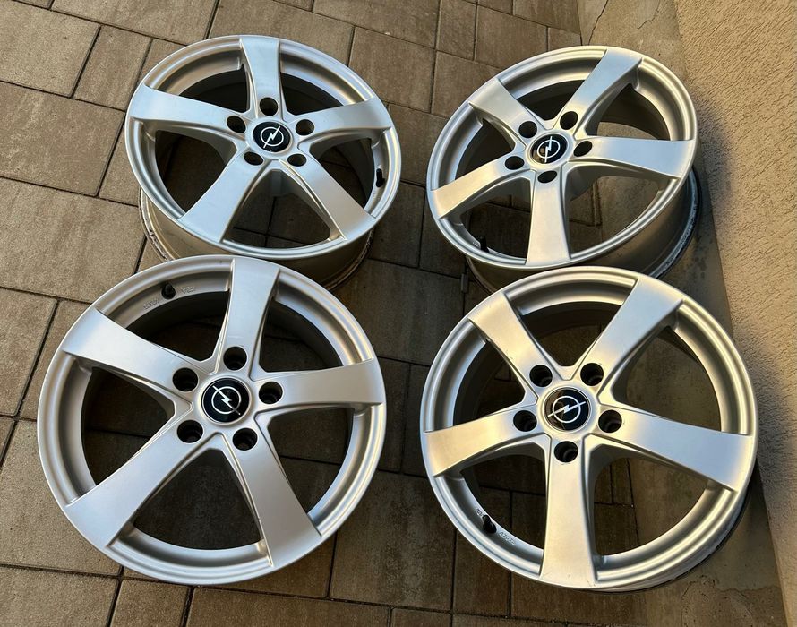 Jante 16 5x115 Opel Astra k, j, Antara, Ampera, Chevrolet