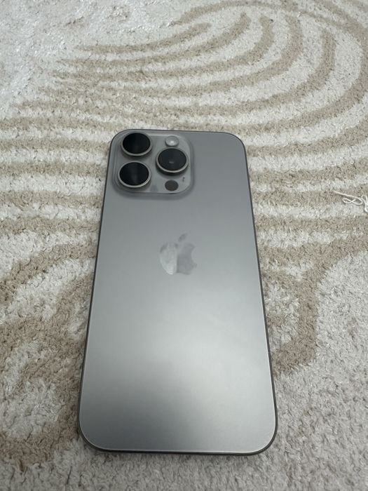 Iphone 15 pro | 128 GB