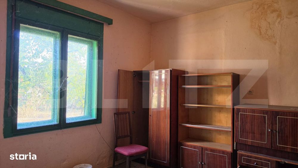 Casa 3 camere, 108 mp, 1334 mp teren, zona Viile Satu Mare