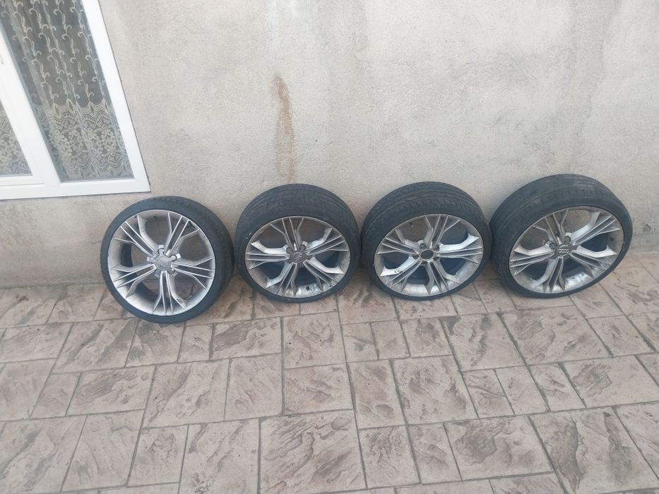 Jante audi 225/35/19
