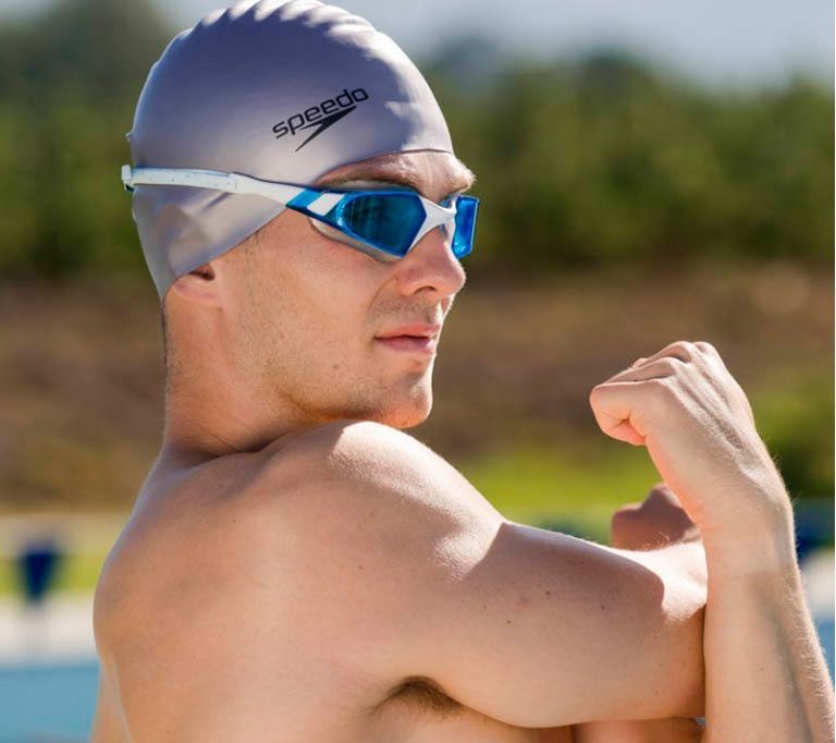 Speedo Aquapulse Pro профессиональные очки для плавания плавательные