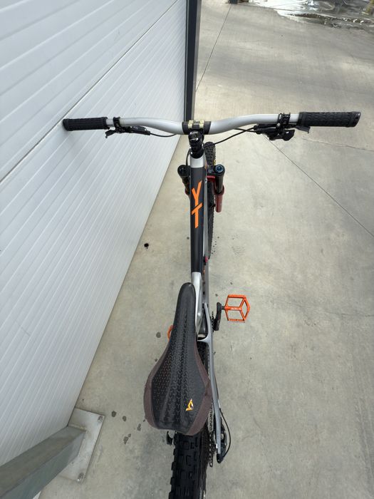 Bicicleta YT Jeffsy CF Pro (L)