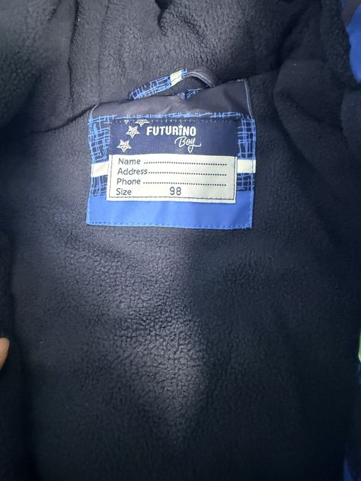 Продам куртку на мальчика