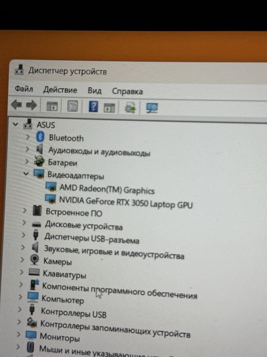 Ноутбук Asus Tuf Gaming