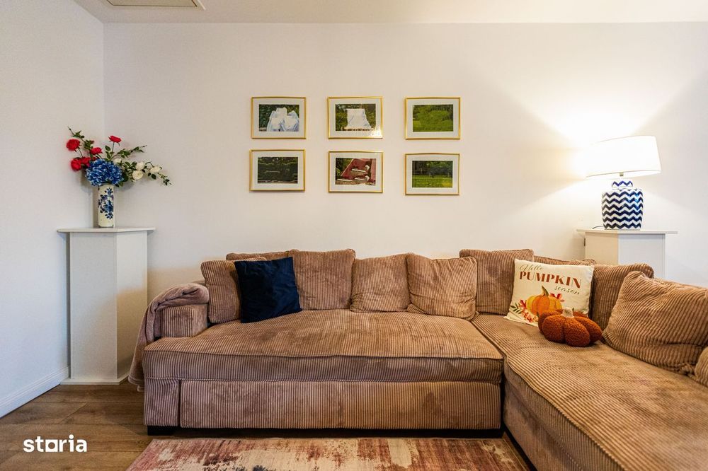 Duplex pe parter mobilat si utilat, COMISION 0% - Urseni/ Mosnita Noua