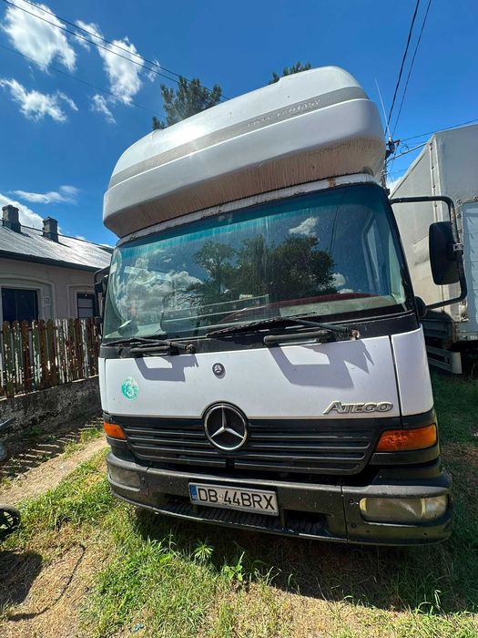 Mercedes Atego 12T