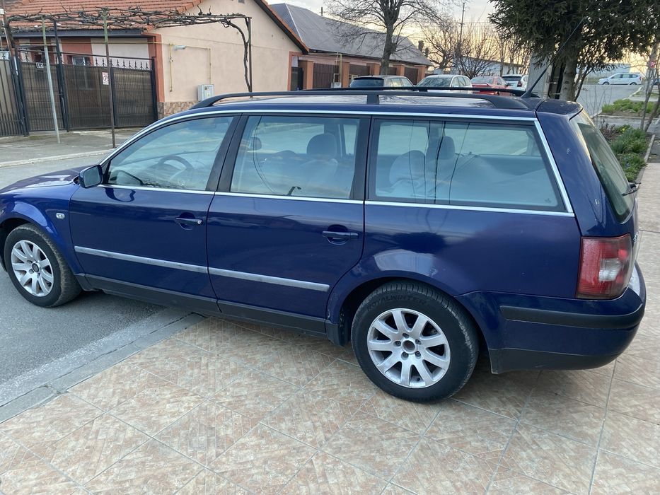 Volkswagen Passat B5.5 1.9 TDI 131 Cp
