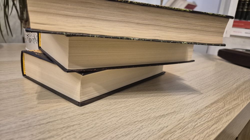 Dosarele Revoluției - 3 volume Grigore Cartianu