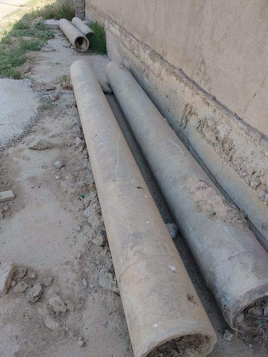 Асбест трубо сатылады