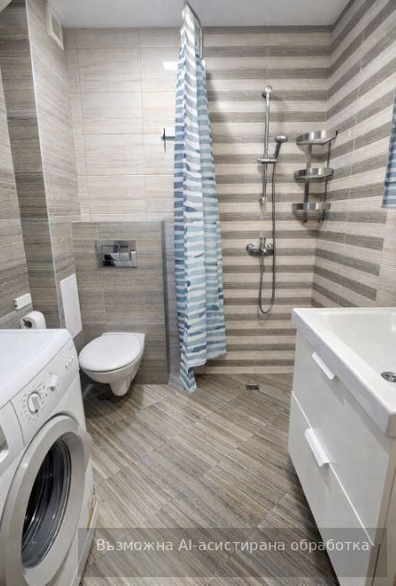 Дава се под наем Двустаен апартамент в Варна, Бриз - 60 кв.м за 498.27 € - Снимка #6