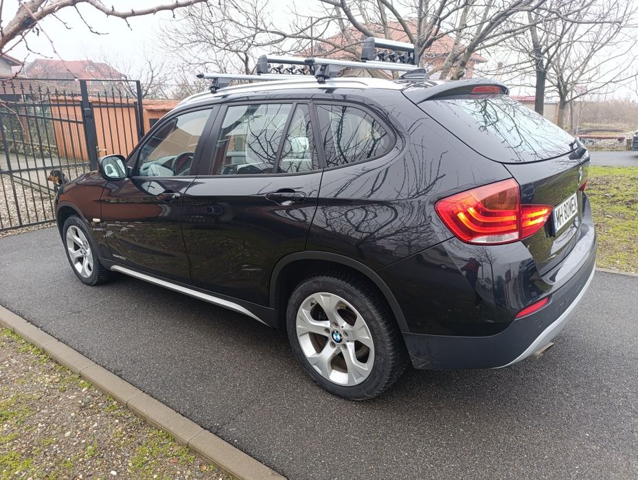 Proprietar vând BMW x1 xDrive