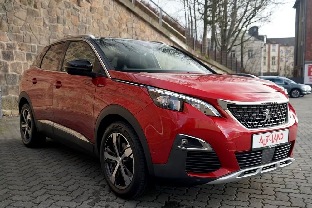 Peugeot 3008 2020 maxim full!!