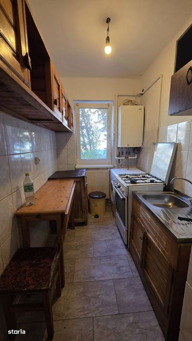 Apartament de 2 camere, 34.60 mp., zona Micro 3